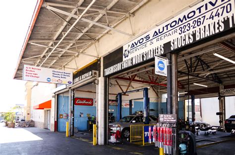 Auto repair shops in los angeles. Things To Know About Auto repair shops in los angeles. 